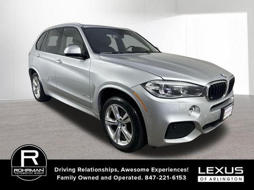 2017 BMW X5 xDrive35i