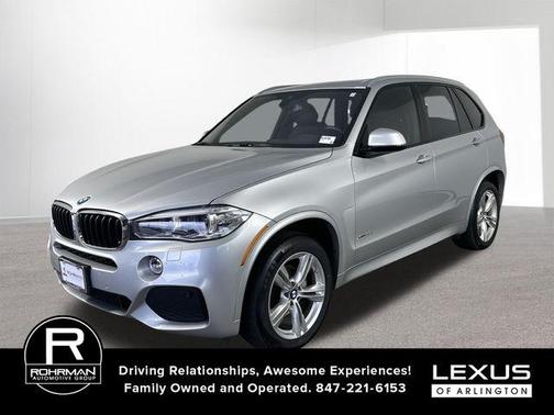 2017 BMW X5 xDrive35i
