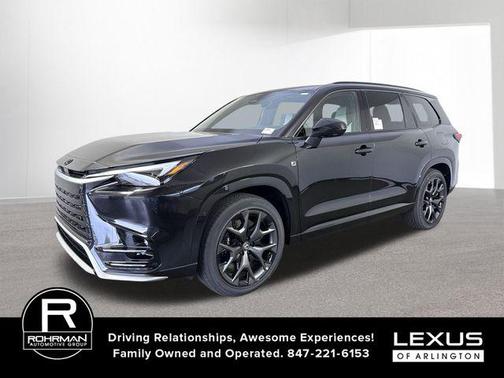 Caviar 2026 Lexus TX 500h F SPORT Premium