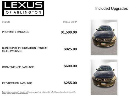 2016 Volvo XC60 T5 Premier