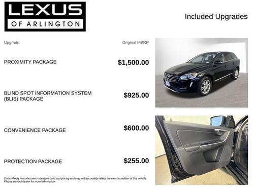 2016 Volvo XC60 T5 Premier