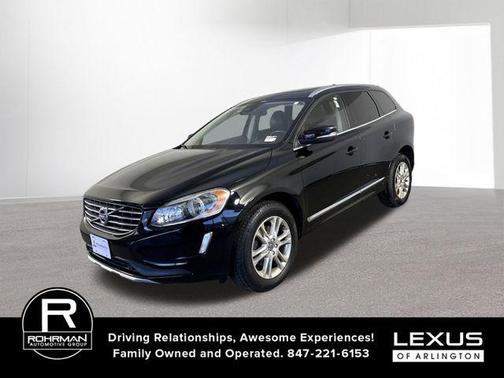 2016 Volvo XC60 T5 Premier