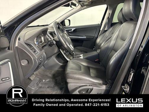 2016 Volvo XC60 T5 Premier