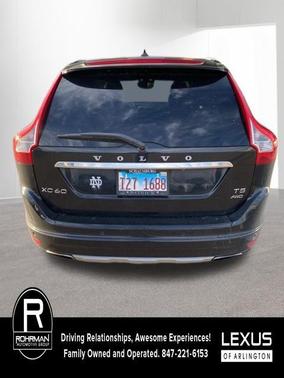 2016 Volvo XC60 T5 Premier
