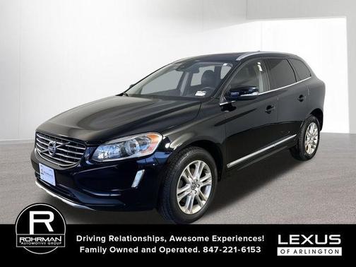 2016 Volvo XC60 T5 Premier
