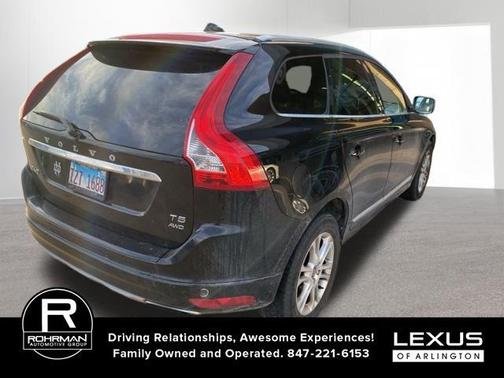 2016 Volvo XC60 T5 Premier