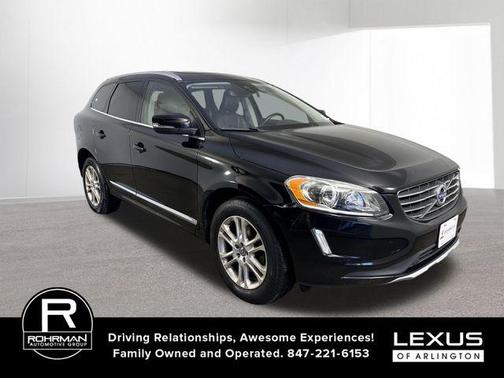 2016 Volvo XC60 T5 Premier