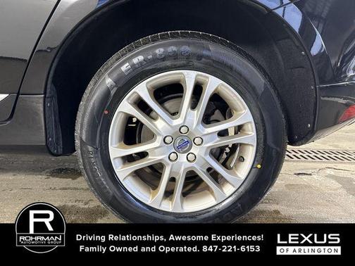 2016 Volvo XC60 T5 Premier