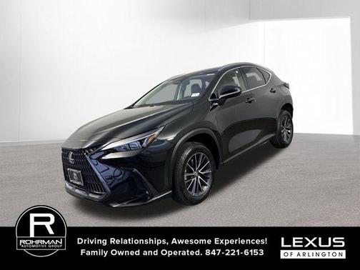 Caviar 2024 Lexus NX 350h AWD