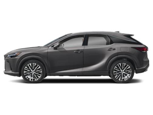 Cloudburst Gray 2026 Lexus RX 350h Premium+