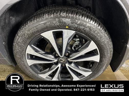 2026 Lexus UX 300h F SPORT Design