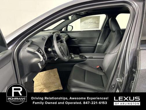 2026 Lexus UX 300h F SPORT Design