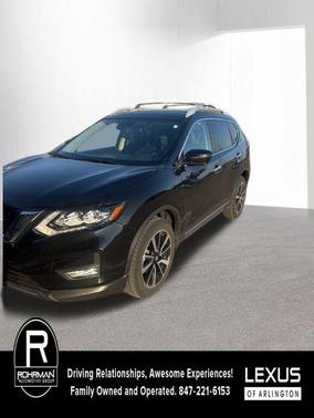 2019 Nissan Rogue SL
