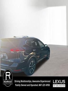 2019 Nissan Rogue SL