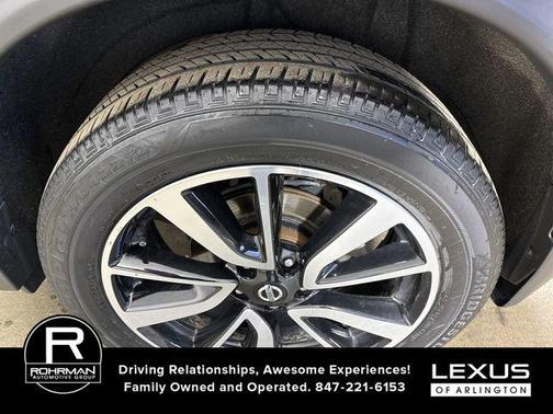 2019 Nissan Rogue SL