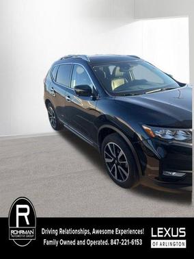 2019 Nissan Rogue SL