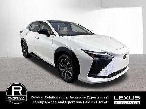 2023 Lexus RZ 450e Premium