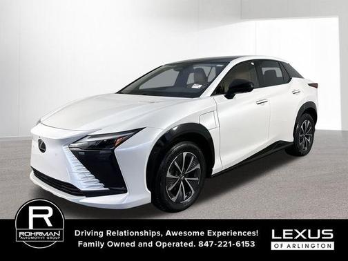 2023 Lexus RZ 450e Premium