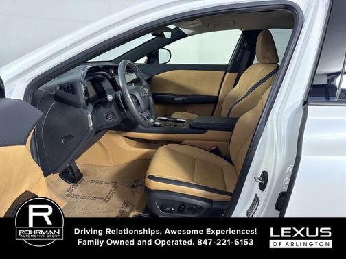 2023 Lexus RZ 450e Premium