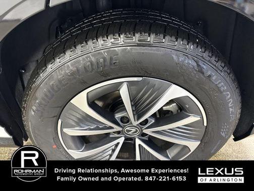 2023 Lexus RZ 450e Premium