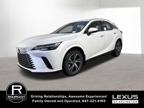 2026 Lexus RX 350 Premium