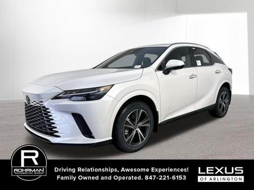 2026 Lexus RX 350 Premium