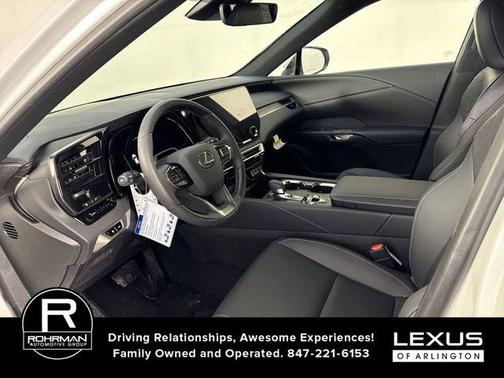 2026 Lexus RX 350 Premium
