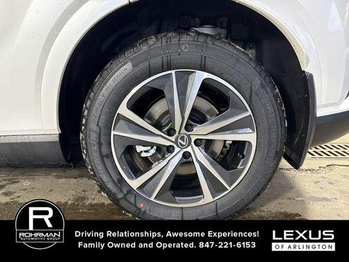 2026 Lexus RX 350 Premium