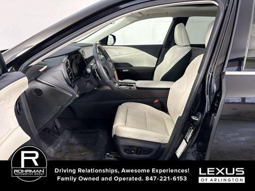 2024 Lexus RX 350h Luxury