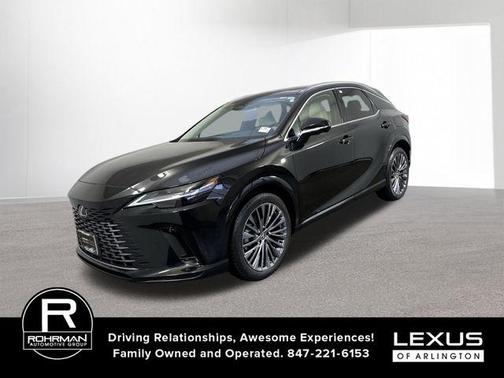 2024 Lexus RX 350h Luxury