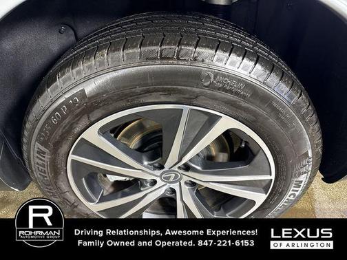 2023 Lexus RX 350 Premium