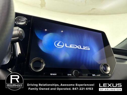 2025 Lexus RX 500h F SPORT Performance