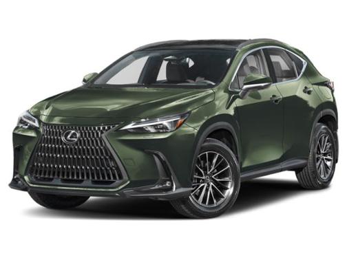 2025 Lexus NX 350h Luxury