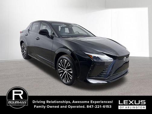 2023 Lexus RZ 450e Luxury