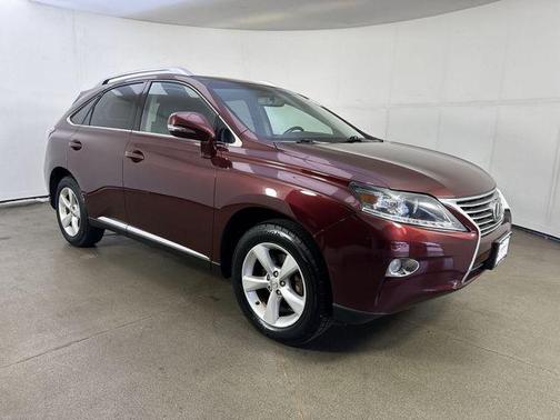 2015 Lexus RX 350 F Sport