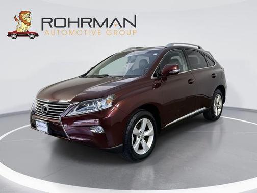 2015 Lexus RX 350 F Sport