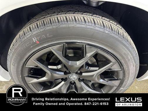 2026 Lexus TX 500h F SPORT Premium