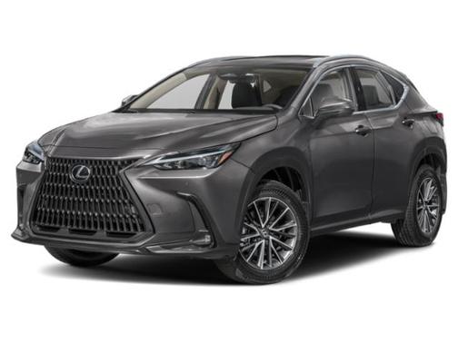 Cloudburst Gray 2026 Lexus NX 350 350 Base