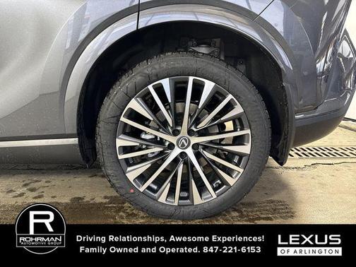 2026 Lexus RX 350 Premium