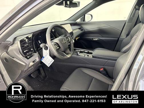 2026 Lexus RX 350 Premium