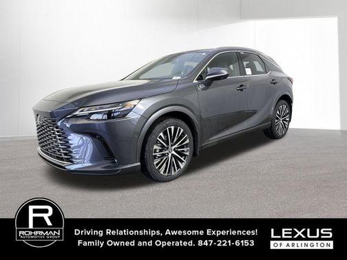 2026 Lexus RX 350 Premium