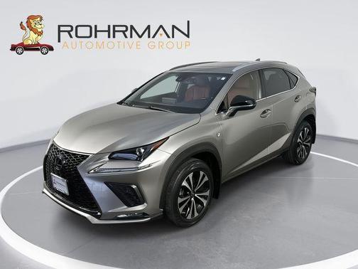 2021 Lexus NX 300 F Sport