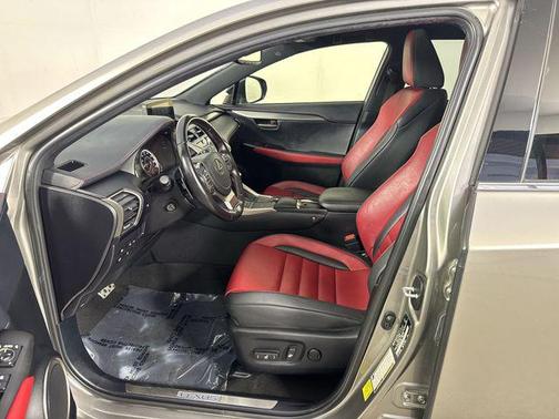 2021 Lexus NX 300 F Sport