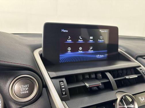 2021 Lexus NX 300 F Sport