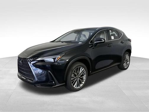 2025 Lexus NX 350h Luxury