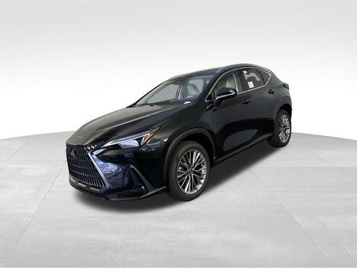 2025 Lexus NX 350h Luxury