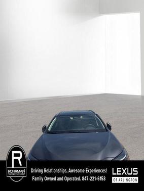 Cloudburst Gray 2025 Lexus NX 350 Premium