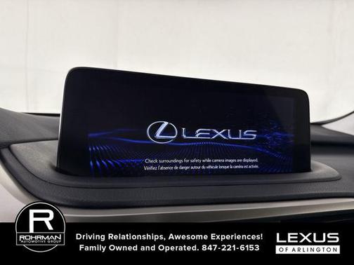 2020 Lexus RX 350 Base