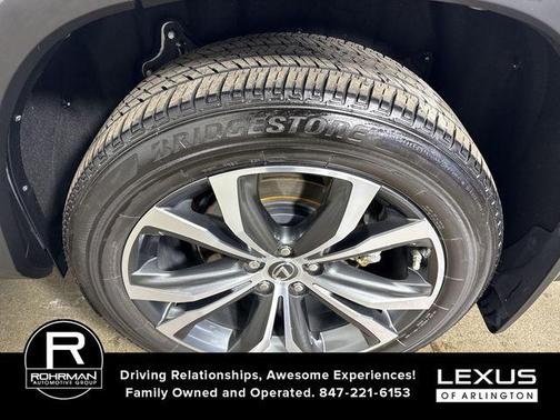 2020 Lexus RX 350 Base