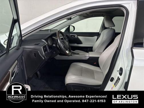 2020 Lexus RX 350 Base